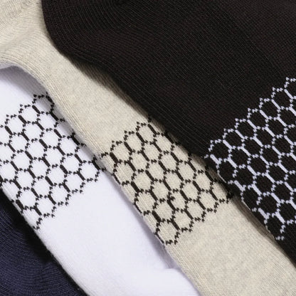 Women's Solids Calf Socks