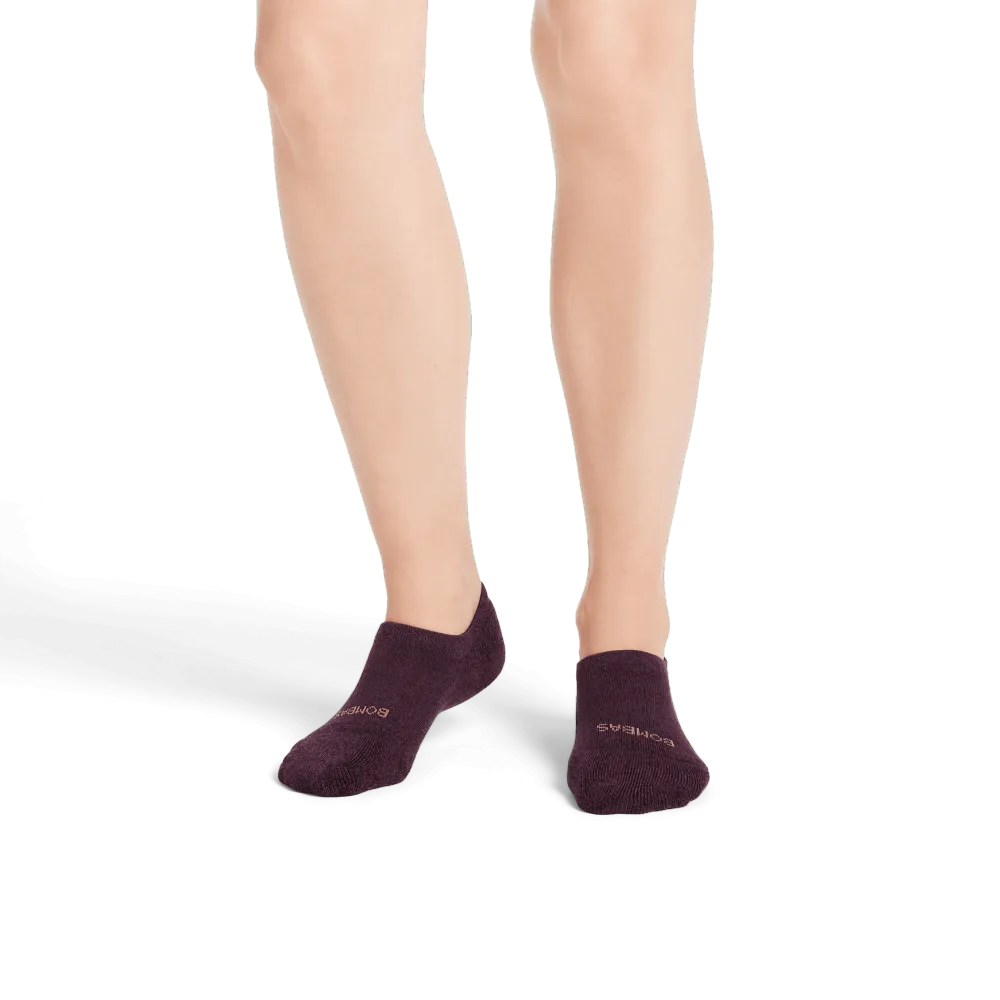 Women's Cushioned No Show Sock 8-Pack