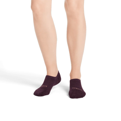 Women's Cushioned No Show Sock 8-Pack