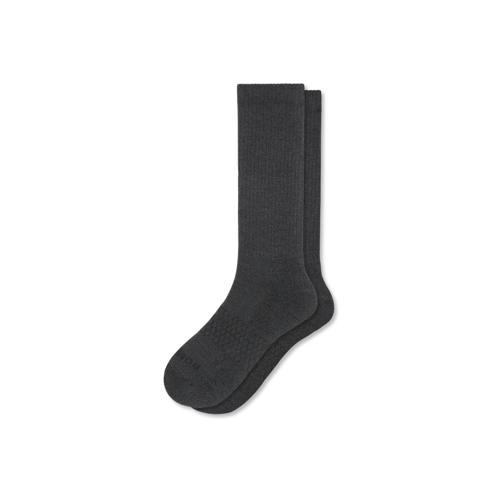 Women's Marl Calf Socks
