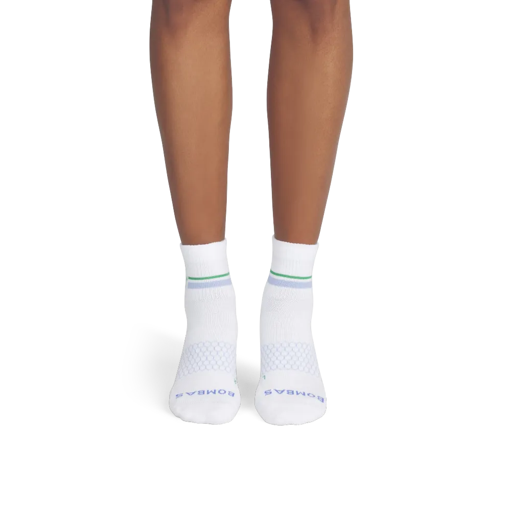 Women's All-Purpose Performance Quarter Socks
