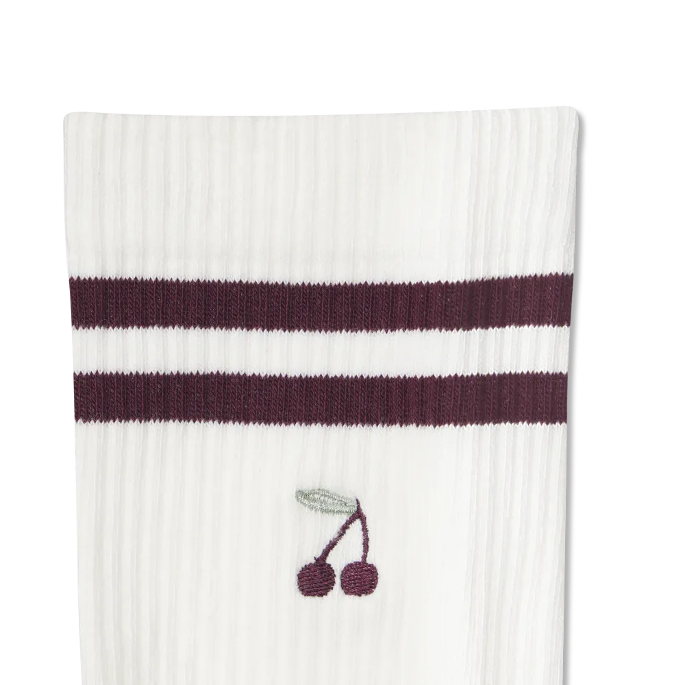 Women's Farmers' Market Modern Rib Half Calf Socks