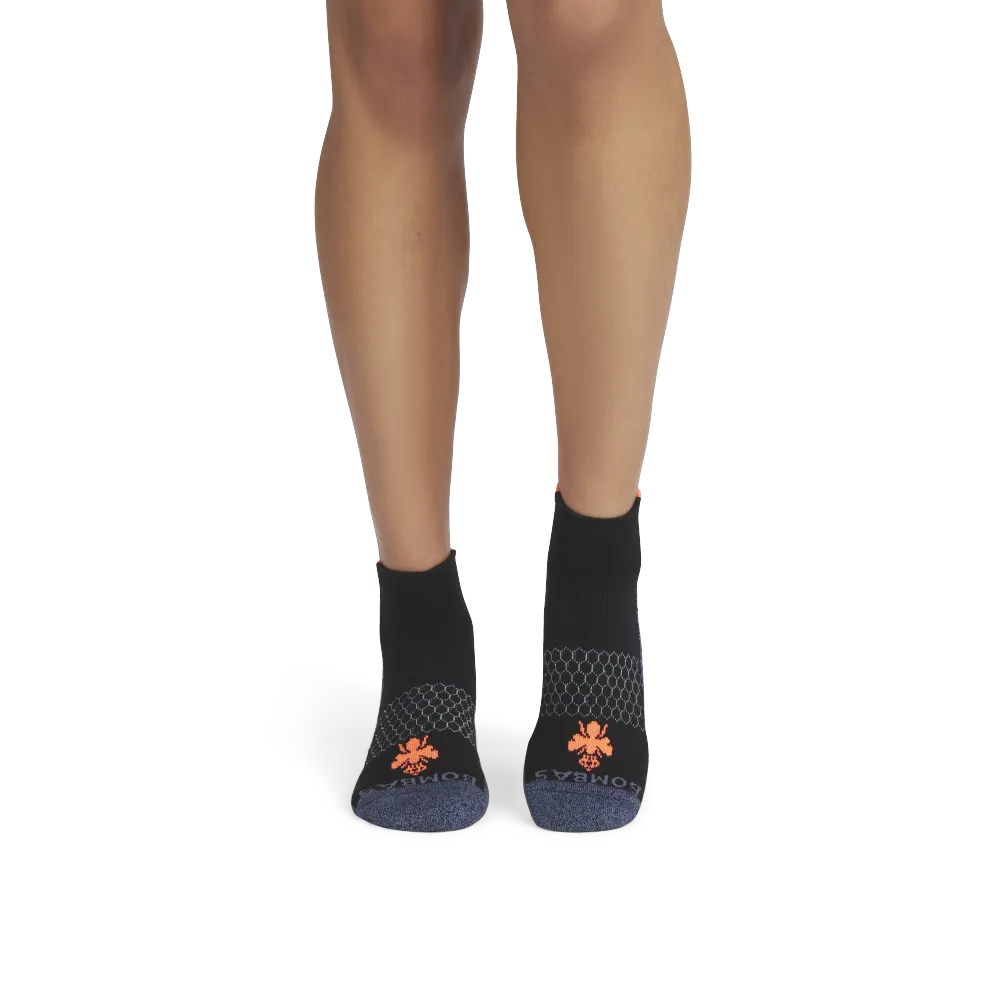 Women's Performance Compression Ankle Sock 6-Pack