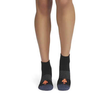 Women's Performance Compression Ankle Sock 6-Pack