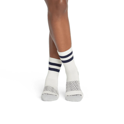 Women's Vintage Stripes Half Calf Sock 4-Pack