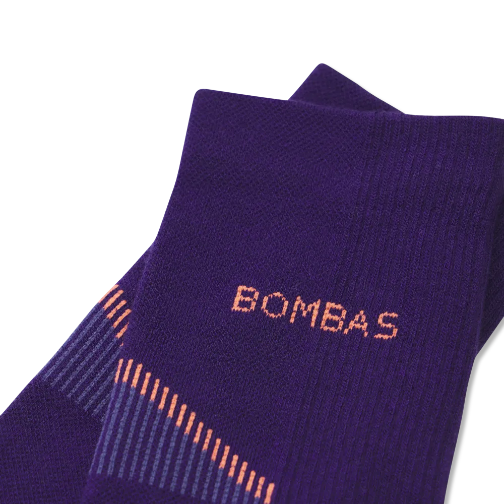 Women's Lightweight Athletic Half Calf Socks