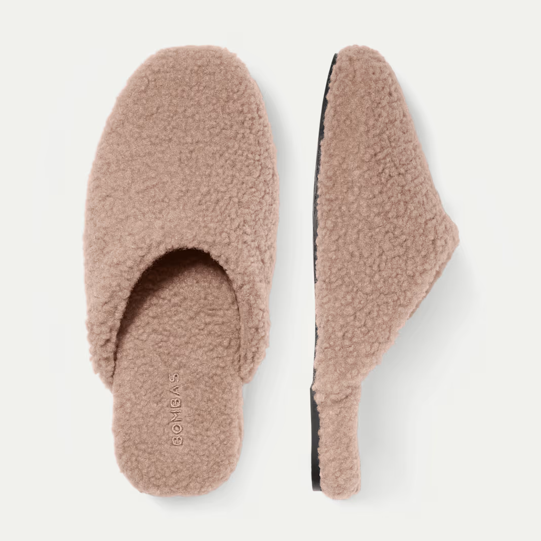 Women's Sunday Mule Slipper