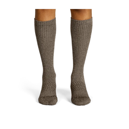 Women's Marl Calf Socks