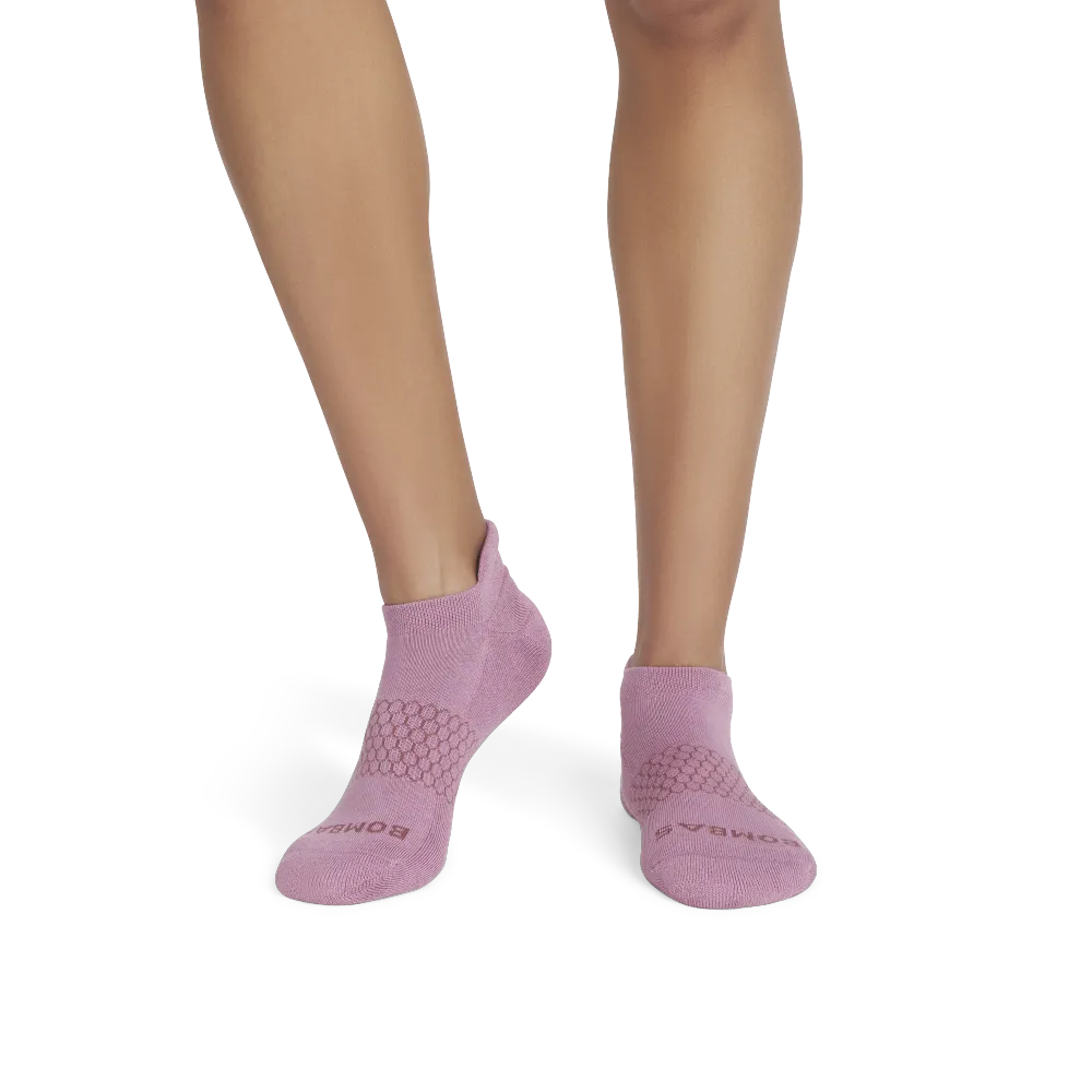 Women's Solids Ankle Socks