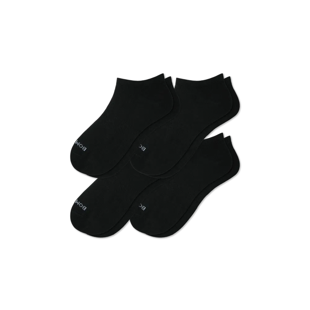 Women's Lightweight Ankle Sock 4-Pack