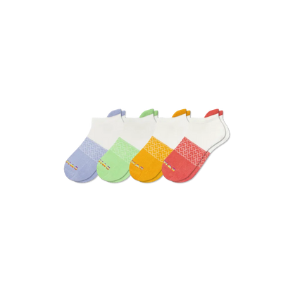 Pride Ankle Sock 4-Pack