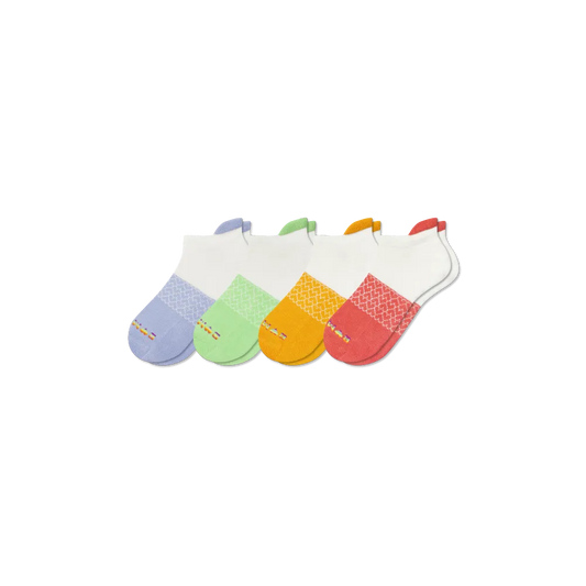 Pride Ankle Sock 4-Pack