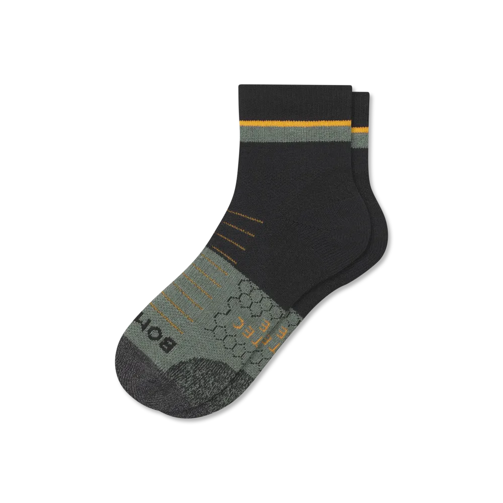 Women's Hiking Quarter Socks