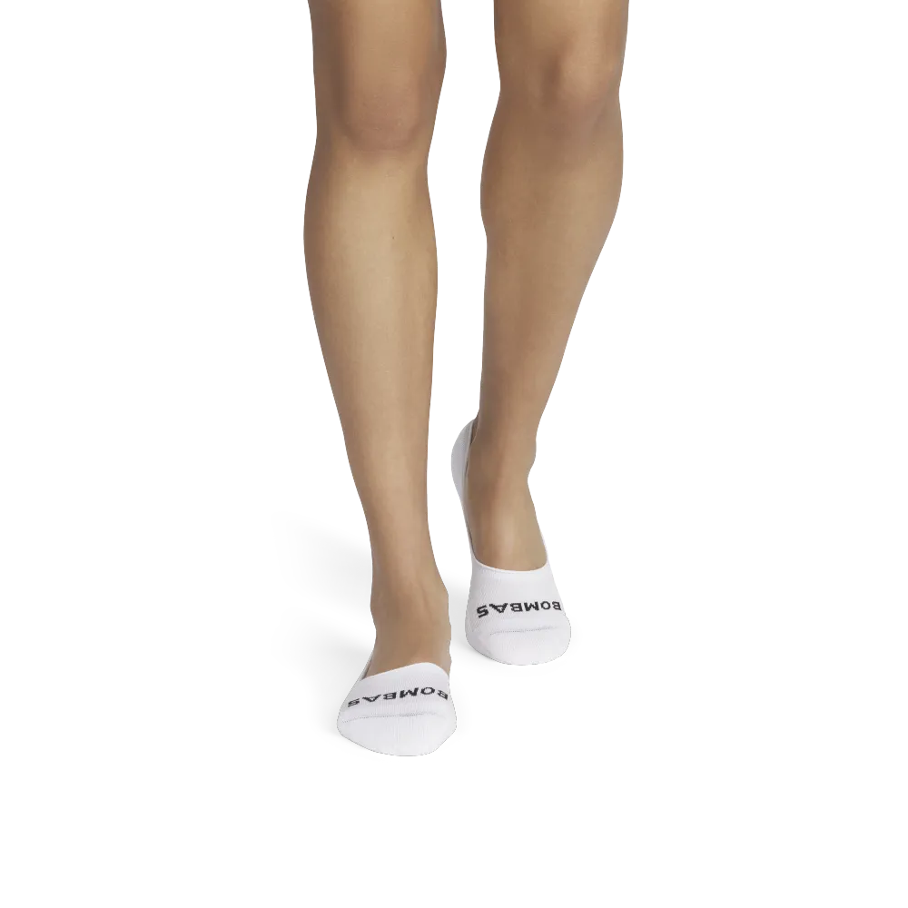 Women's Mid-Cut No Show Sock 8-Pack