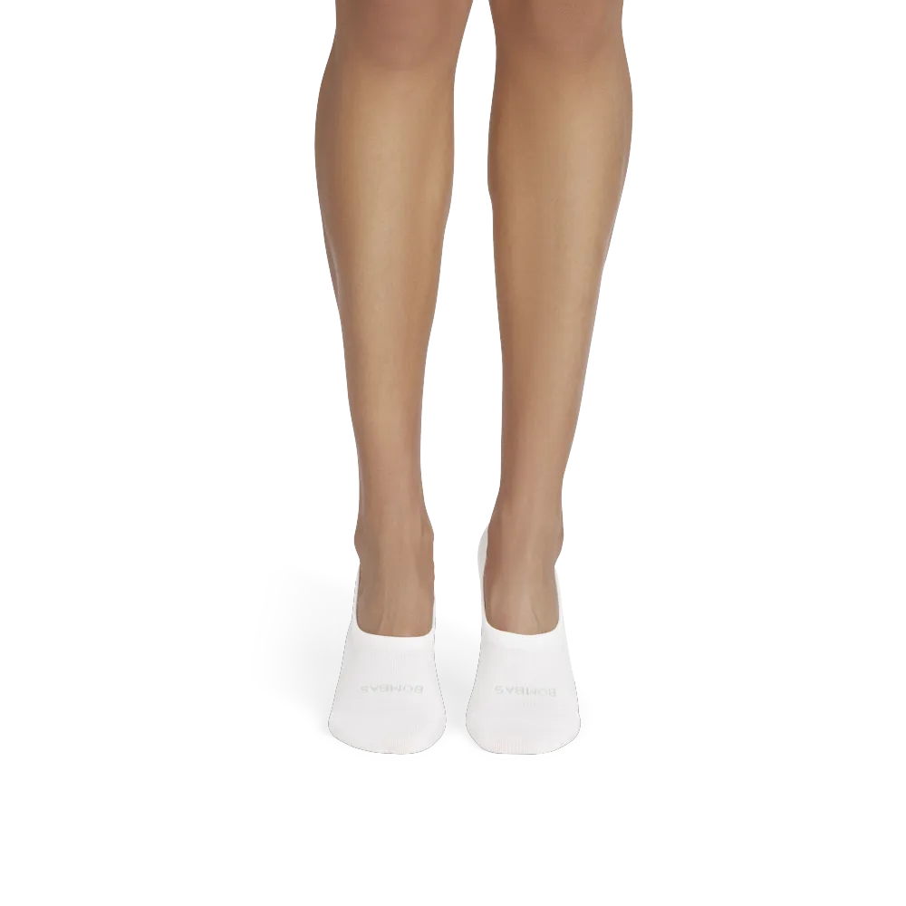 Women's Lightweight No Show Sock 4-Pack