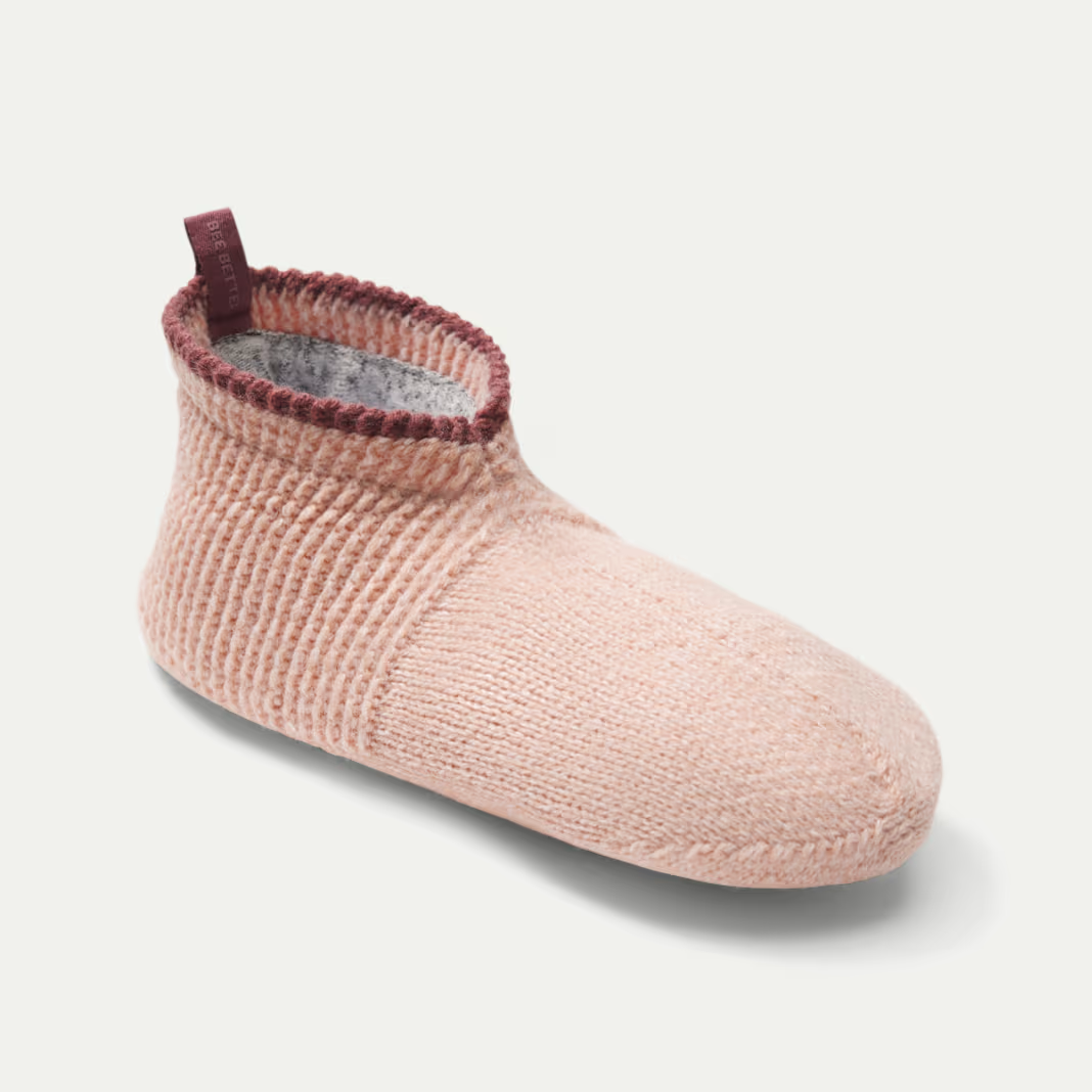Women's Gripper Slipper