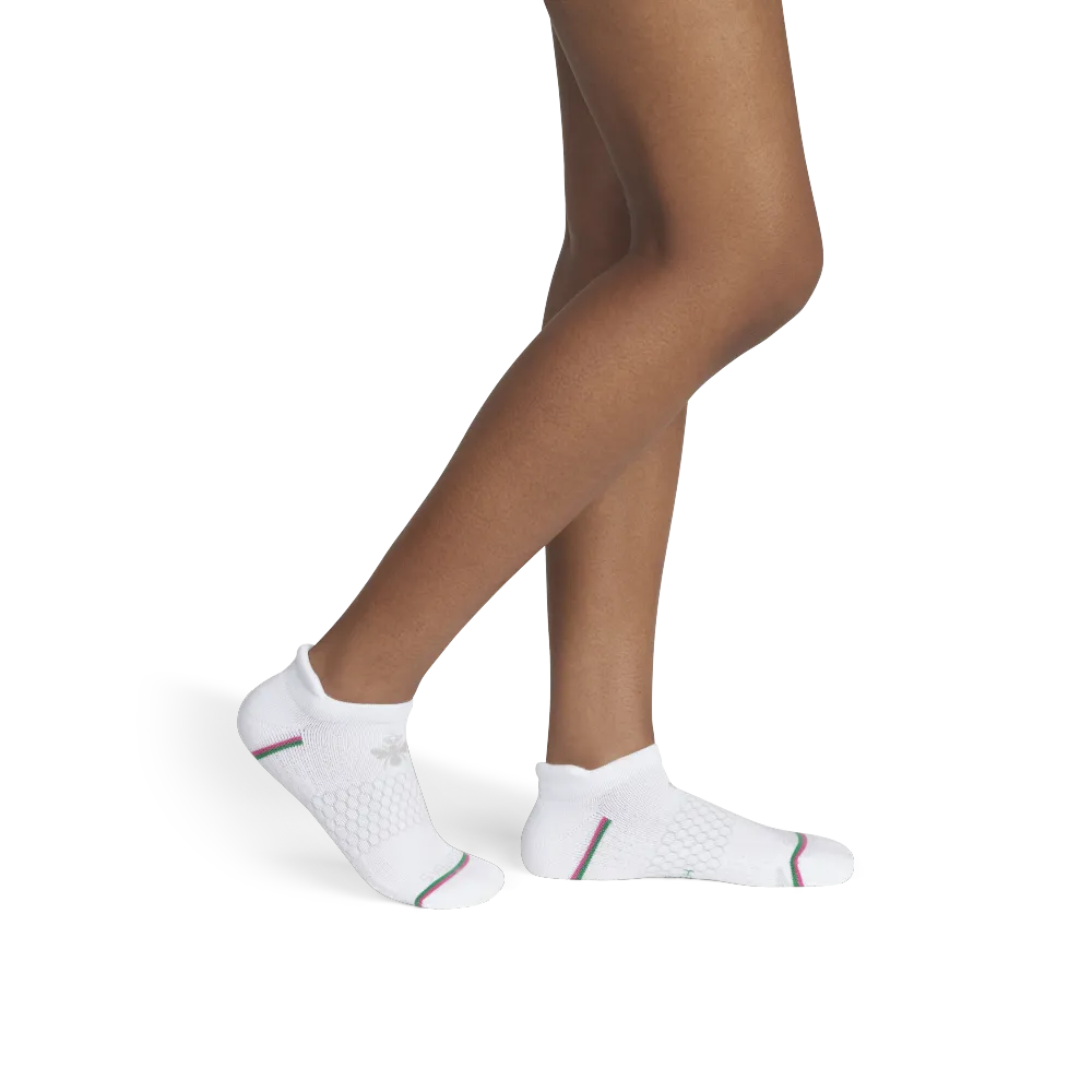 Women's Golf Ankle Sock 3-Pack