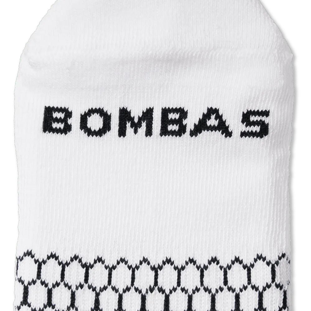 Women's Solids Half Calf Socks