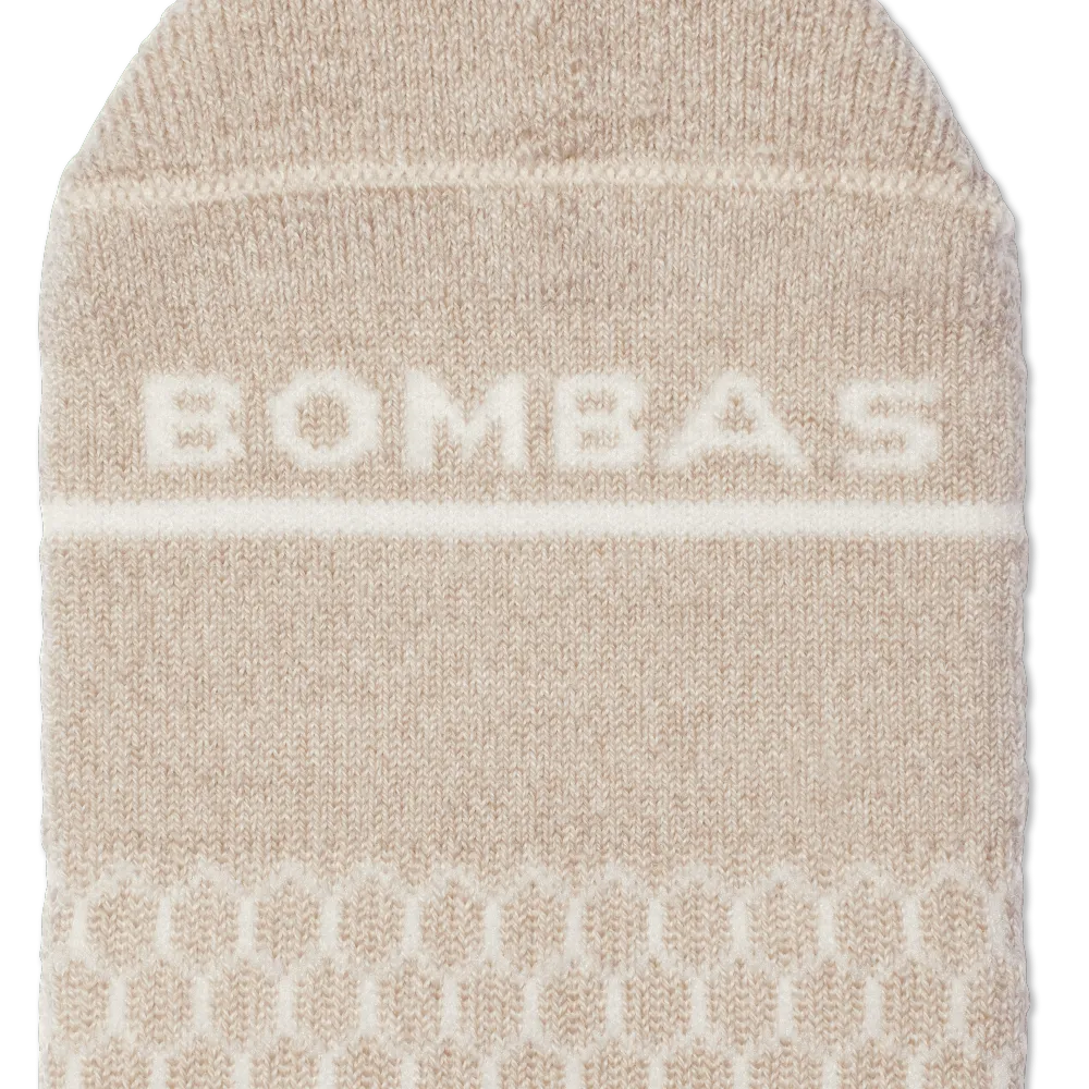 Women's Merino Wool Blend Knee-High Sock 4-Pack