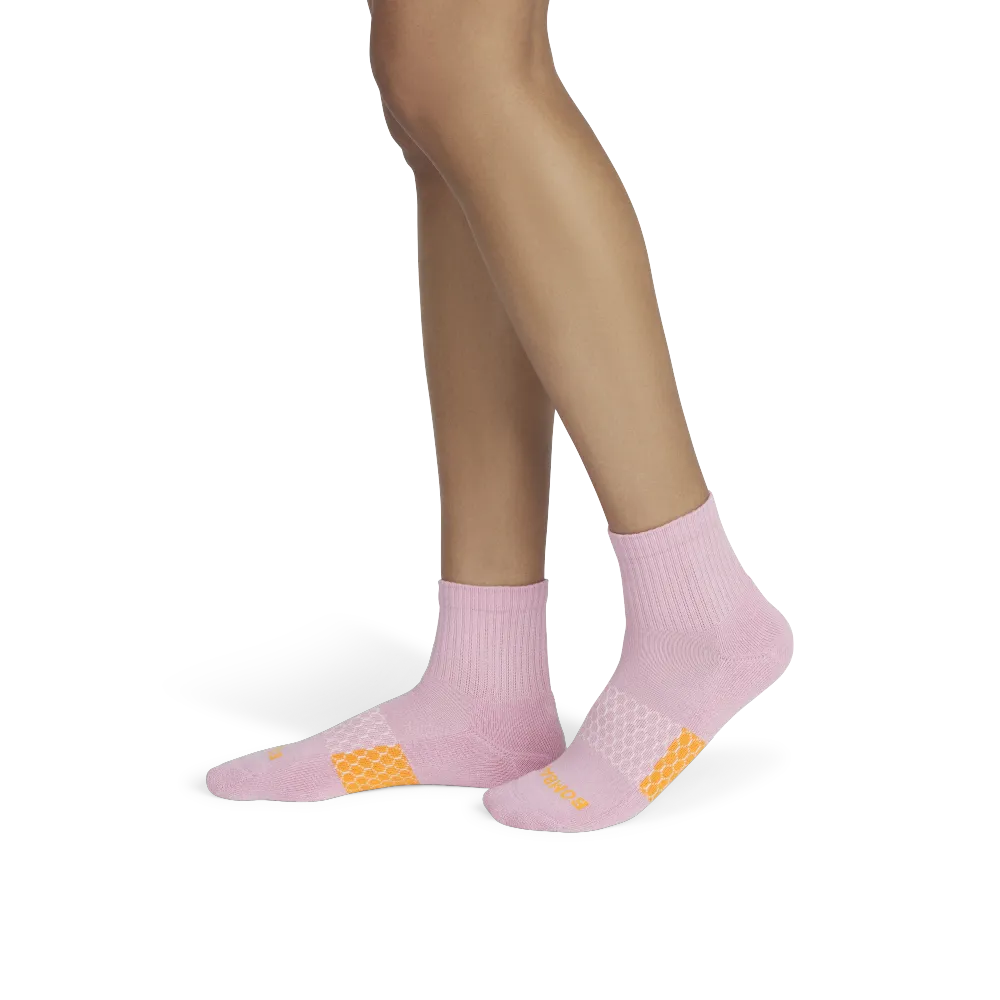 Women's Quarter Sock 4-Pack