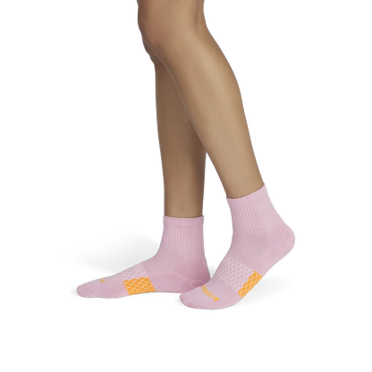 Women's Quarter Sock 4-Pack