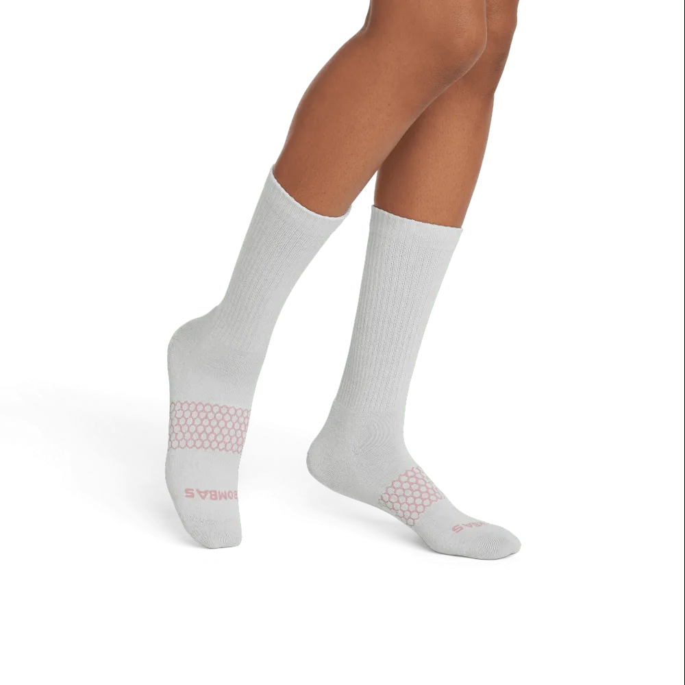 Women's Marl Calf Sock 4-Pack