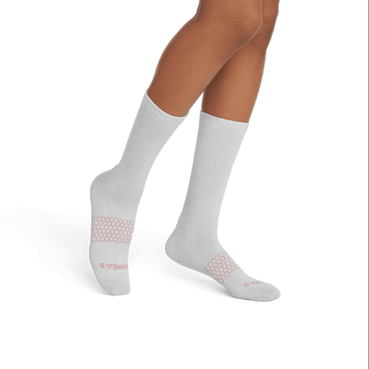 Women's Marl Calf Sock 4-Pack