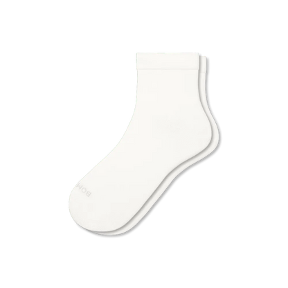 Women's Lightweight Quarter Socks