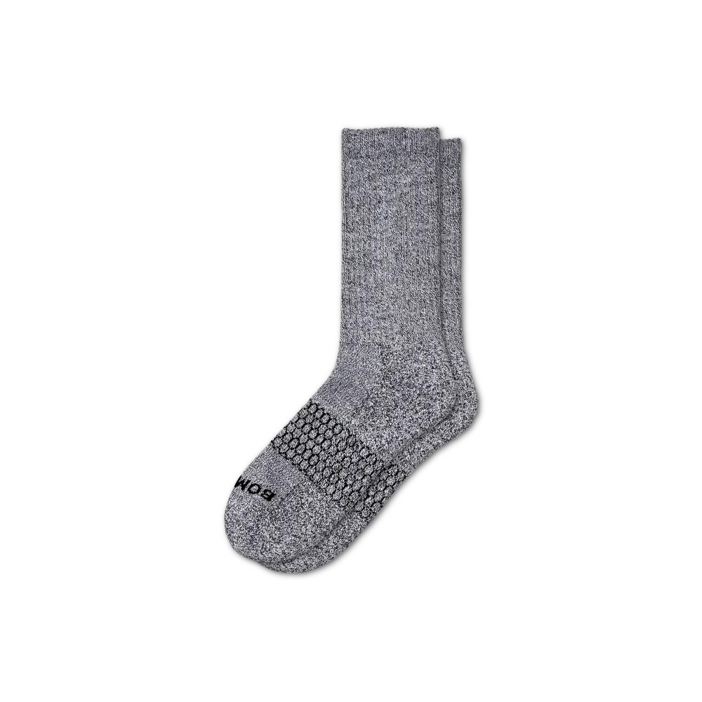 Women's Marl Calf Socks