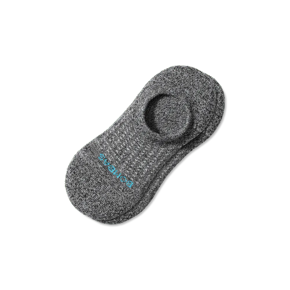 Women's Performance Cushioned No Show Socks