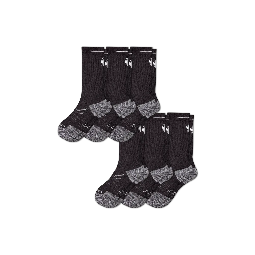 Women's Running Calf Sock 6-Pack