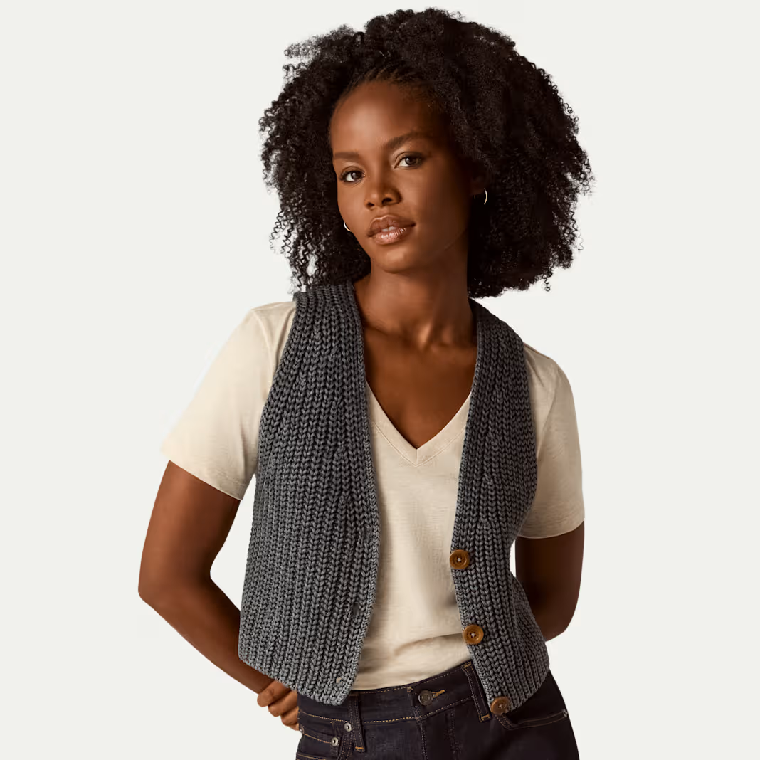 Women's Pima Cotton V-Neck T-Shirt