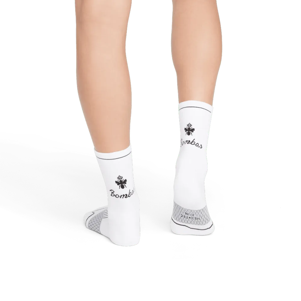 Women's Running Half Calf Sock 6-Pack