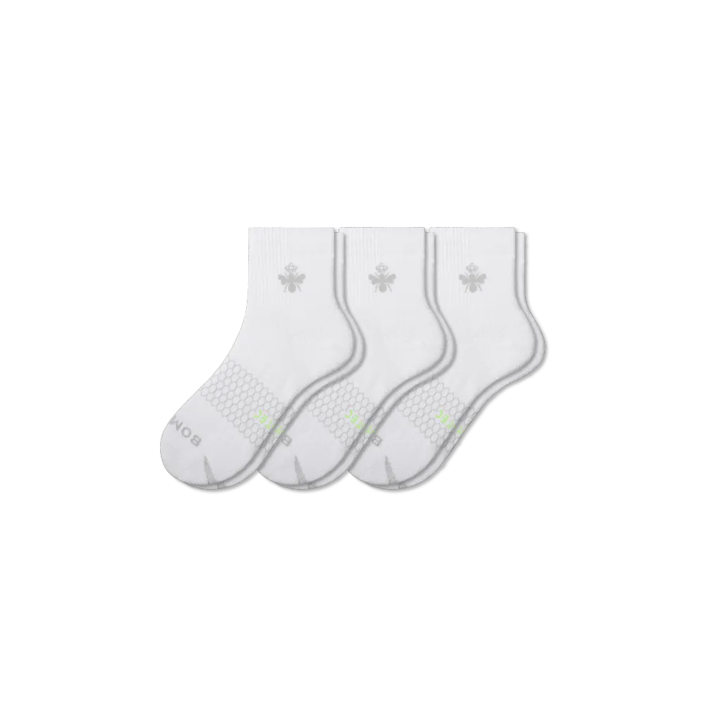 Women's All-Purpose Performance Quarter Sock 3-Pack