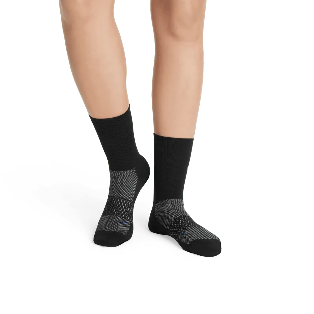 Women's Lightweight Athletic Half Calf Socks