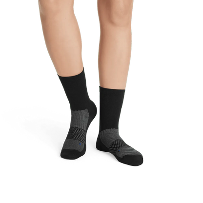 Women's Lightweight Athletic Half Calf Socks