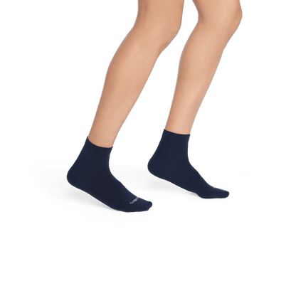 Women's Lightweight Quarter Sock 4-Pack