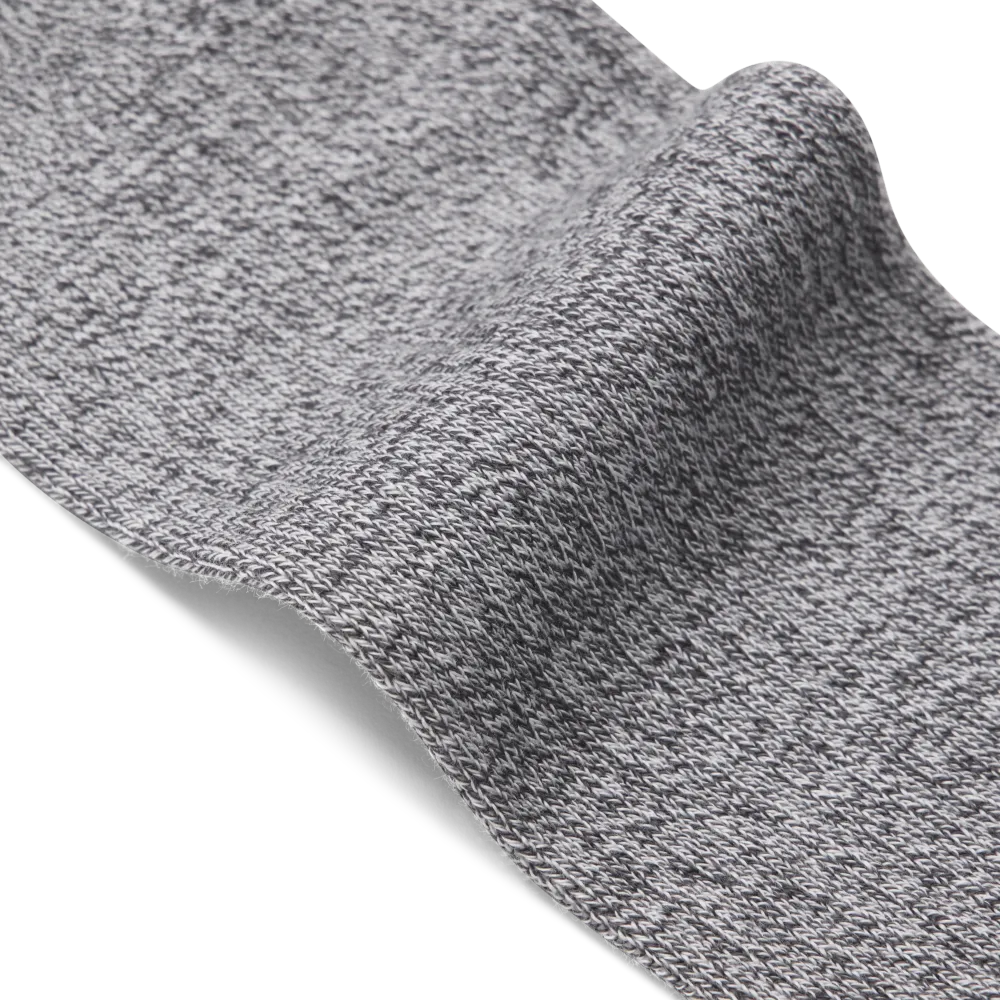 Women's Marl Calf Socks