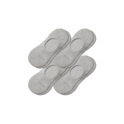 Women's Lightweight No Show Sock 4-Pack