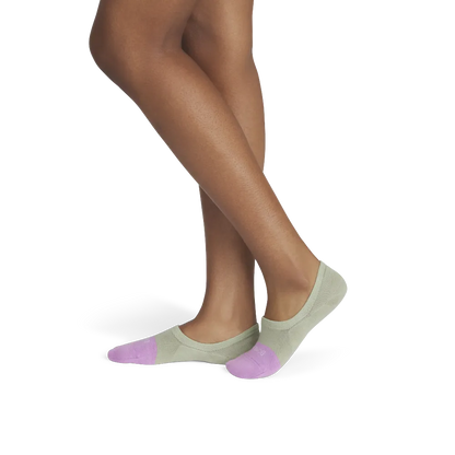 Women's Lightweight No Show Sock 4-Pack