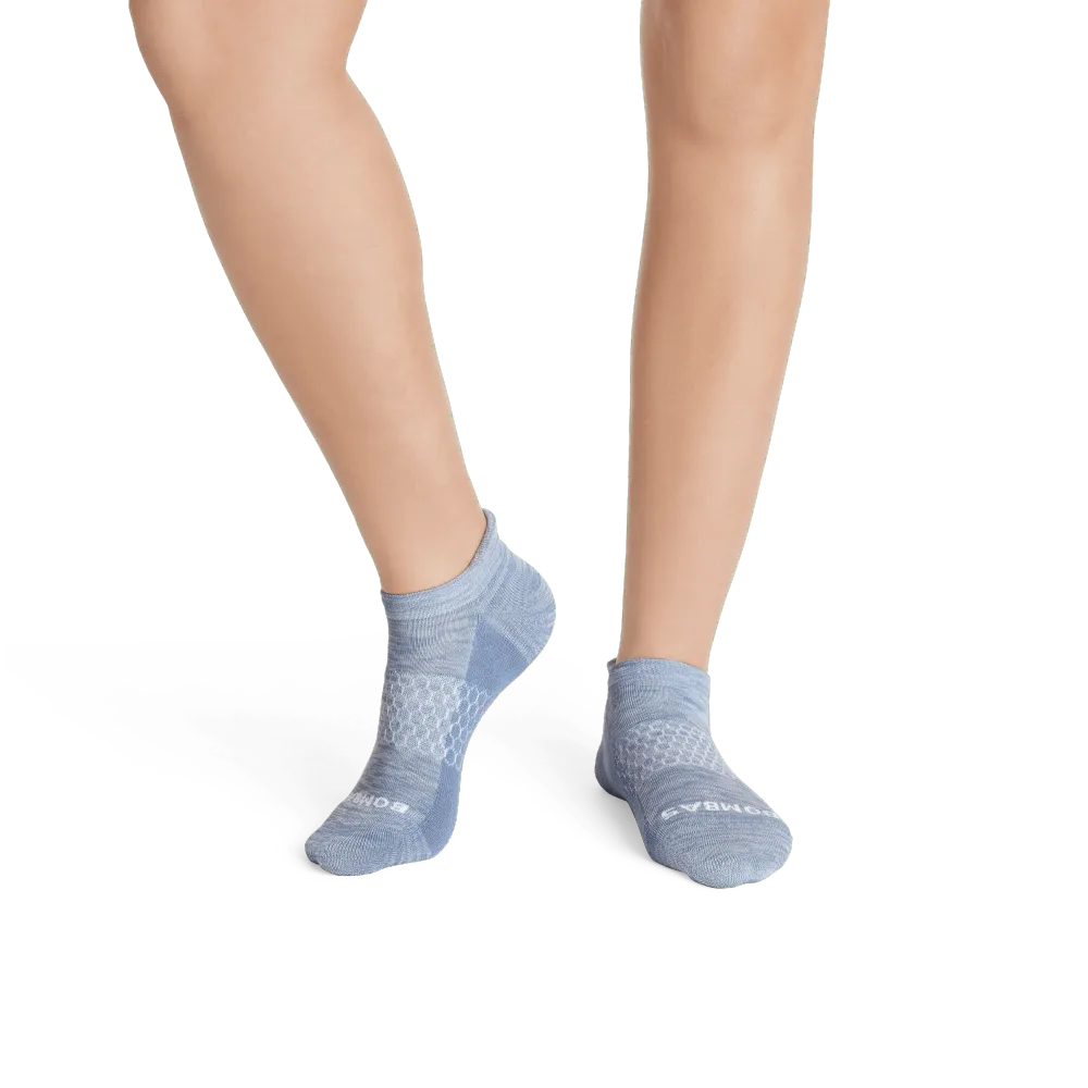 Women¡¯s Two Tone Ankle Sock 6-Pack