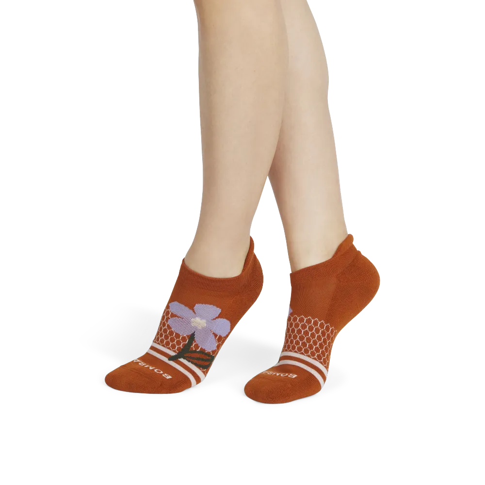 Women's Garden Party Ankle Sock 4-Pack