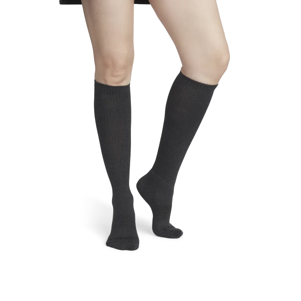 Women's Marl Knee High Socks