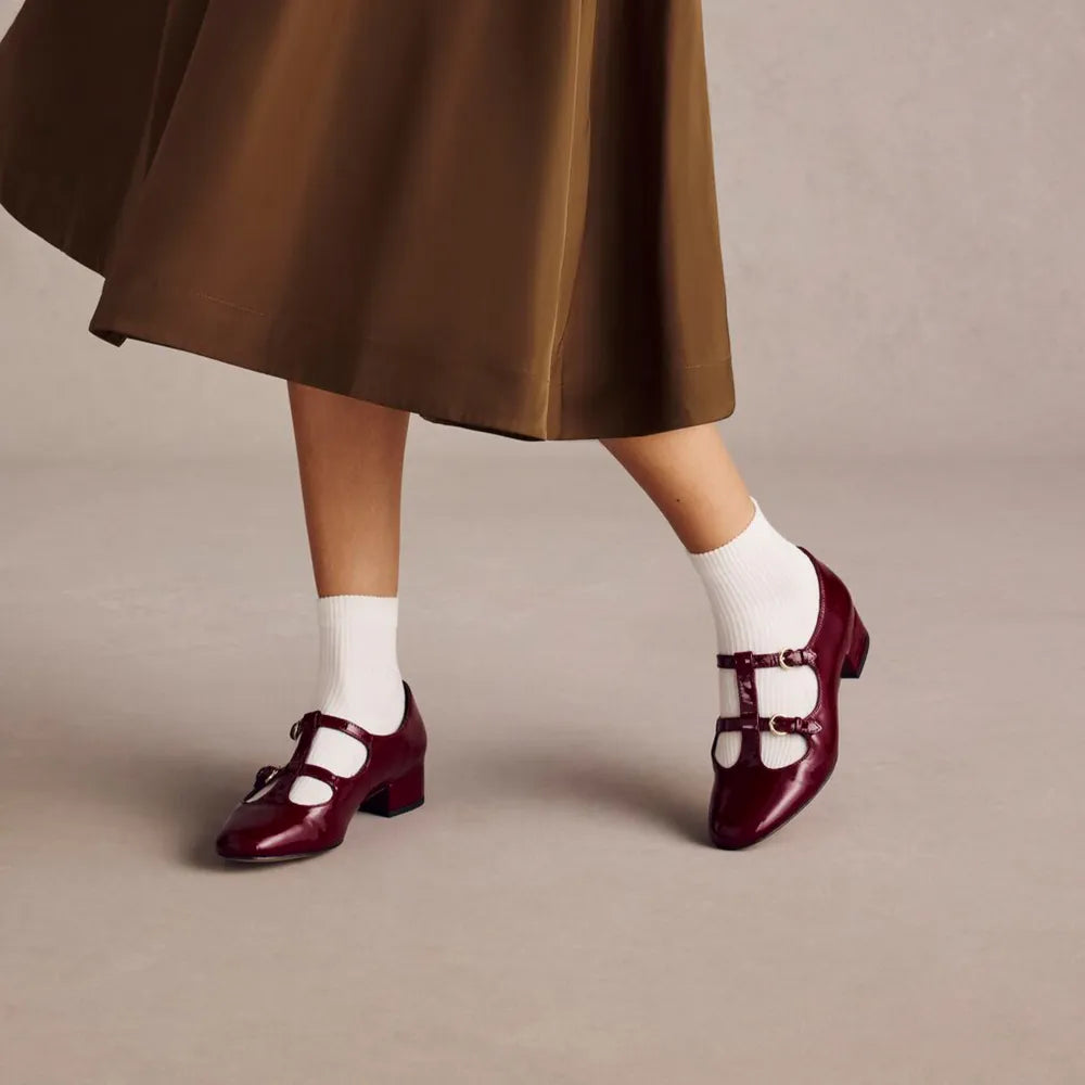 Women's Modern Rib Quarter Socks