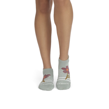 Women's Garden Party Ankle Sock 4-Pack