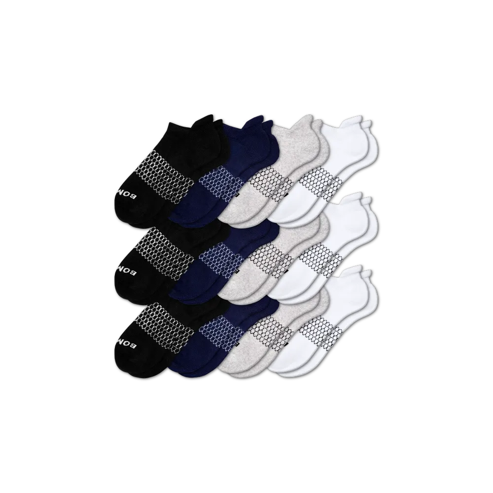 Women's Ankle Sock 12-Pack