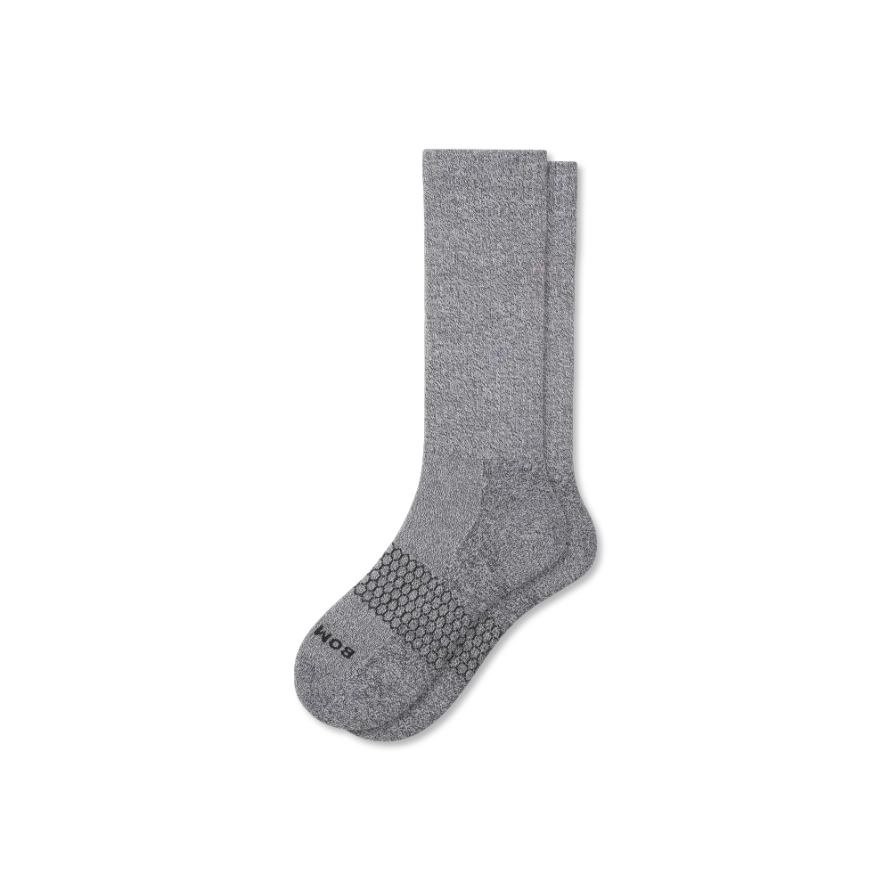 Women's Marl Calf Socks