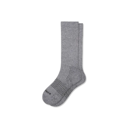 Women's Marl Calf Socks