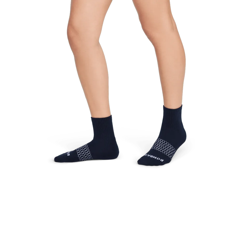 Women's Quarter Sock 12-Pack