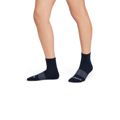 Women's Quarter Sock 12-Pack